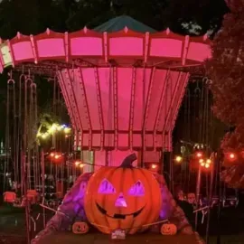 Halloween bij De Waarbeek, 30 oktober  img