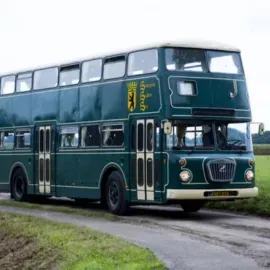 Midwintertocht per Oldtimerbus, 24 december img